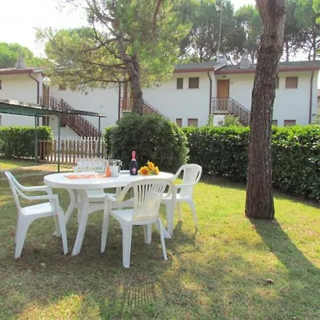 8 Guests Near The Beach - Air Conditioning - Private Garden Ferienhaus Bibione