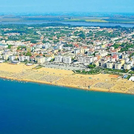 펜션 8 Guests Near The Beach - Air Conditioning - Private Garden *