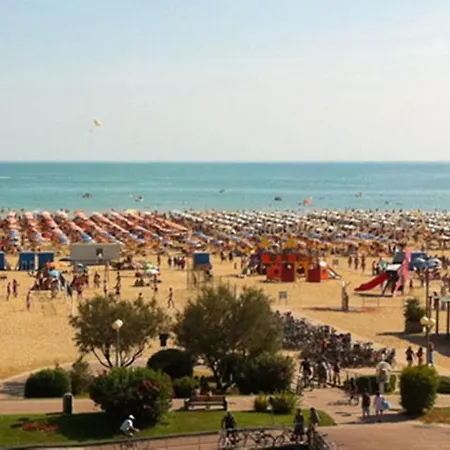 8 Guests Near The Beach - Air Conditioning - Private Garden Bibione