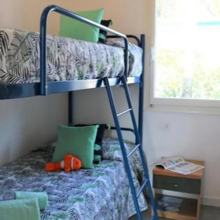 Cozy Oasis For Families - Beahost * Bibione