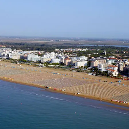 Casa vacanze 8 Guests Near The Beach - Air Conditioning - Private Garden Bibione