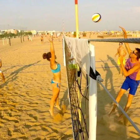 8 Guests Near The Beach - Air Conditioning - Private Garden Casa vacanze Bibione